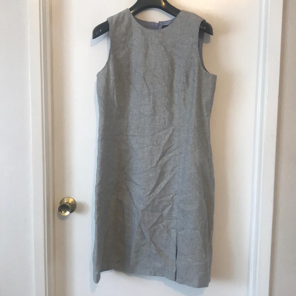 Lands end sheath dress
